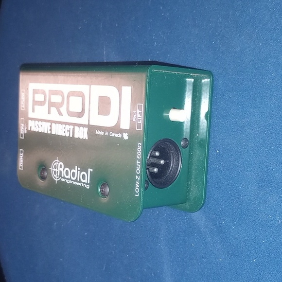 PRO DI PASSIVE DIRECT BOX - Picture 2 of 3